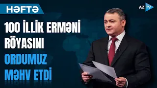 Prezidentin Xankəndi əmrini ordu icra etdi: ermənilərin 100 illik planı məhv edildi - CANLI