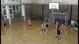 ŽKK Titel - ŽKK Girl basket (Zemun) 84:54