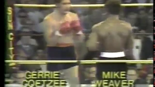 Boxing - 1980 - Highlights - Best Fights In 1980 - Leonard Vs Duran  Ali Vs Holmes  Cuevas Vs Hearns