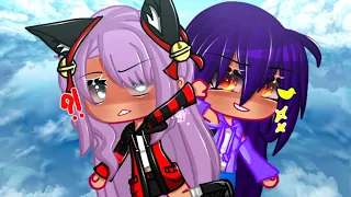 "💔"I know you more than you think!"💢"____✨gacha meme✨____💜Aphmau💜