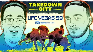 UFC Vegas 59 Picks For EVERY Fight | Santos vs. Hill | Full Card UFC Vegas 59 Betting Breakdown