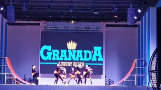 Granada Luxury Beach 5* resort show October 2019