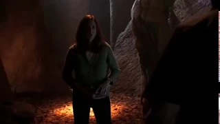 Smallville 4x01 - Kal-El & Clark split due to Black Kryptonite