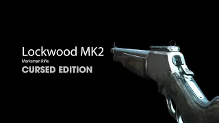 Cursed Guns | Lockwood MK2 Edition