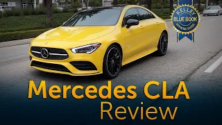 2020 Mercedes-Benz CLA | Review & Road Test