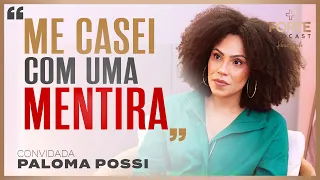 NO MEU QUARTO SOZINHA, OREI E LIBEREI PERDÃO ! PALOMA POSSI #MAISFORTEPODCAST