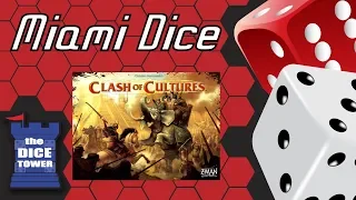 Miami Dice: Episode 106 - Clash of Cultures