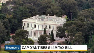 Billionaire Abramovich Faces $1.4 M Cap d'Antibes Tax Bill