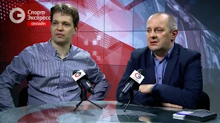 Онлайн с Алексеем Шевченко и Михаилом Зислисом