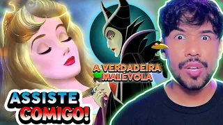 "A BELA ADORMECIDA (1959)" - CLÁSSICO DISNEY - VOCÊ PRECISA CONHECER!