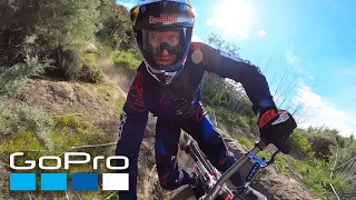 GoPro: Aaron Gwin MTB Laguna Beach Trail Run