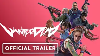 Wanted: Dead - Official Gameplay Trailer (4K) | TGS 2022