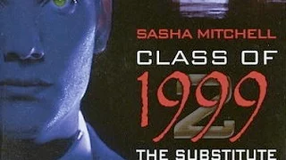 Class of 1999 II: The Substitute (1994) Sasha Mitchell killcount