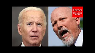 'Exploited For Crass Political Purposes': Chip Roy Hammers Biden Over Border Policies