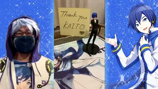 Naoto Fuuga singing You Are So Beautiful to Kaito