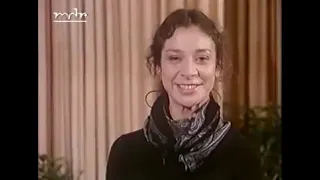 Der Staatsanwalt hat das Wort-Versuchung 1984