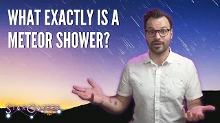 What is a Meteor Shower? (Featuring The Leonids) | Star Gazers