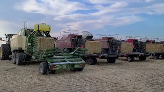 Coaldale Food Grains Harvest   September 1, 2022