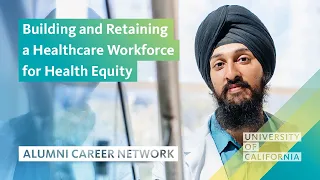 Building and Retaining a Healthcare Workforce for Health Equity