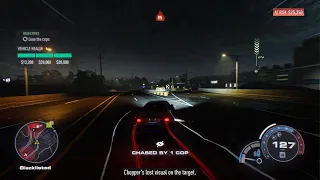 Fastest Heat 5 Cop Escape Possible NFS Unbound.