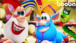 Booba 😀 Magic mask 👹 หน้ากากวิเศษ 🎭 NEW 🌟 Cartoons Collection ⭐ Super Toons TV Thai