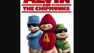 Alvin and The Chipmunks- Who Says You Can't Go Home- by Bon Jovi.