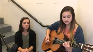 Natalie Frontera and Anna Messick | Weaver Academy Stairwell Session