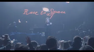 RACE TO SPACE - Back and Forth (live at Moscow Hall)