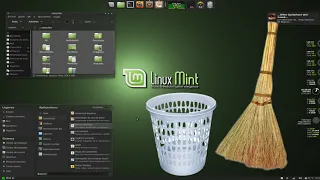 Как очистить систему Linux Mint.  Удаление старых ядер.