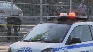 Police search for gunman in Staten Island shooting that 13-year-old in critical condition