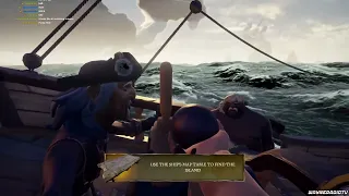 wayneradiotv - SEA OF THIEVES MULTIPLAYER (FULL VOD)