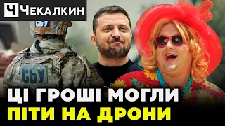 🔥 ДЕТАЛІ ЖАХАЮТЬ: друзі ВЛАДИ отримали МІЛЬЙОНИ на комедії, СБУ на порозі скандалу | ПолітПросвіта