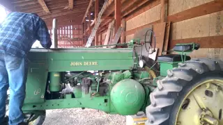 My John Deere 60