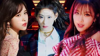 BLACKPINK X ITZY X TWICE - AS IF IT'S YOUR LAST/WANNABE/Feel Special (Mashup)