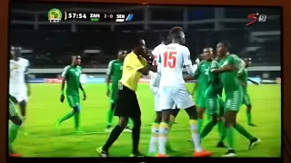 ❎ MAGIA NEGRA - Times Africanos usam magia para fechar gol 3