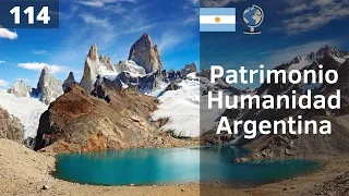 Los 11 lugares de ARGENTINA considerados Patrimonio de la Humanidad por la UNESCO