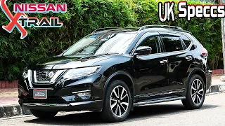 Nissan X Trail 2021 # UK Specs 1300 CC # MS CAR  Cell : 01711 363397 #nissan_Xtrail #nissan #Xtrail