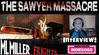 Interview with THE SAWYER MASSACRE: A Texas Chain Saw Massacre Fan Film Director Steve Merlo!