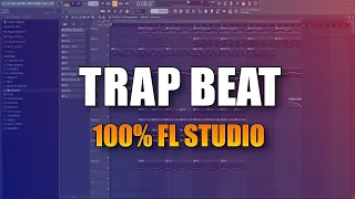 Wie produziert man Trap Beats | nur mit FL Studio