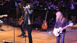 Alice in Chains - "Symphony Legacy" Benaroya Hall, Seattle, WA, Nov 2. 2007