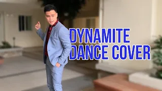 DYNAMITE DANCE COVER