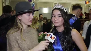 В РГГУ прошёл конкурс «Мистер и Мисс 2018»