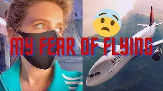 Confronting My Fear of Flying