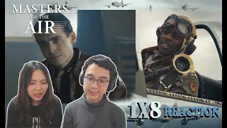 Masters of the Air Episode 8 | REACTION