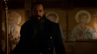 Vandal Savage Powers and Fight Scenes - The Flash, Arrow and Legends of Tomorrow