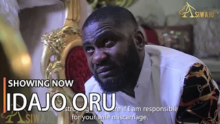 IDAJO ORU Latest Yoruba Movies 2023 Drama Starring Jide Awobona, Bukky Ajayi, Fausat Balogun, Rotimi