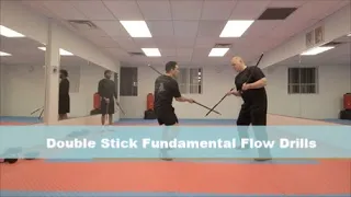 Double Stick Basic Flow Drills