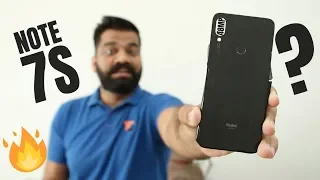 Redmi Note 7S #48MPForEveryone??? Really Xiaomi? Chinese Redmi Note 7?