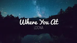 LOONA (이달의 소녀) - Where you at Piano Cover