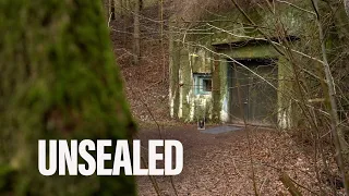 Go inside a secret nuclear fallout bunker sealed for decades
